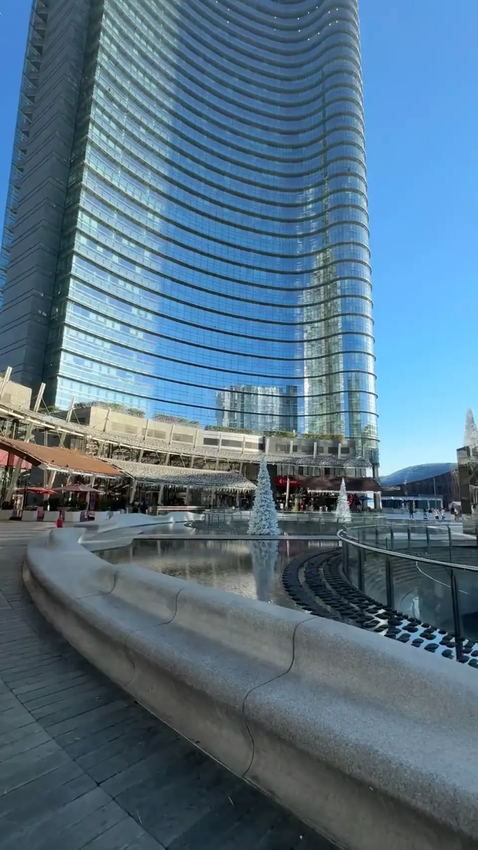 Milano skyline